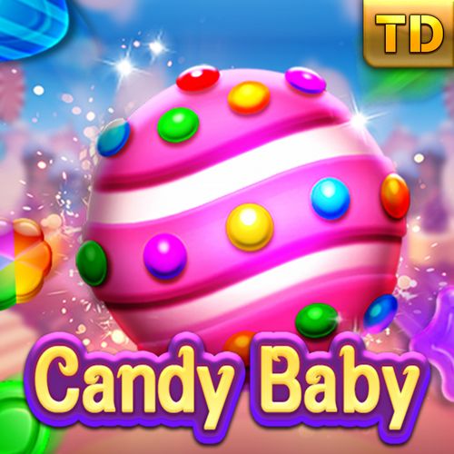 Candy Baby slot in the bd8 lobby